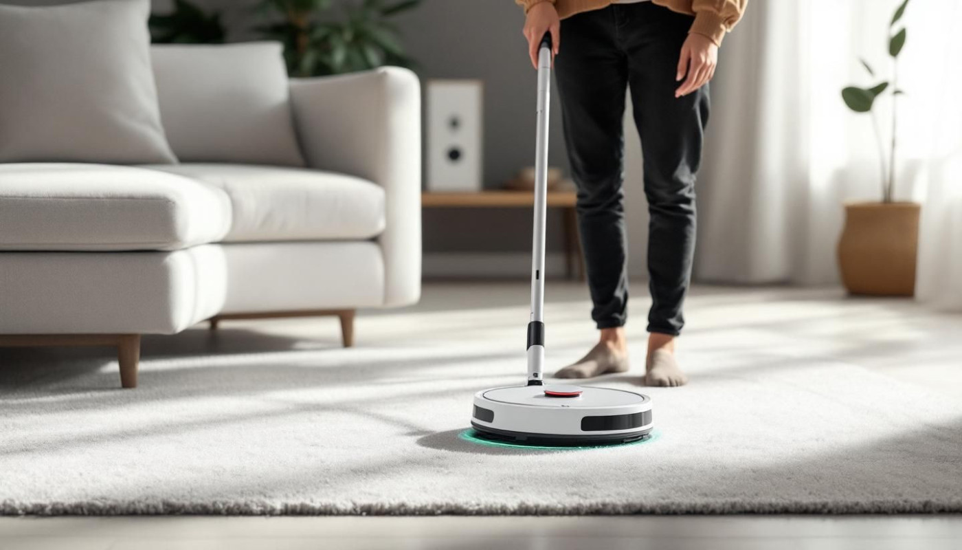 Comment choisir le meilleur robot aspirateur laveur en 2025 ?