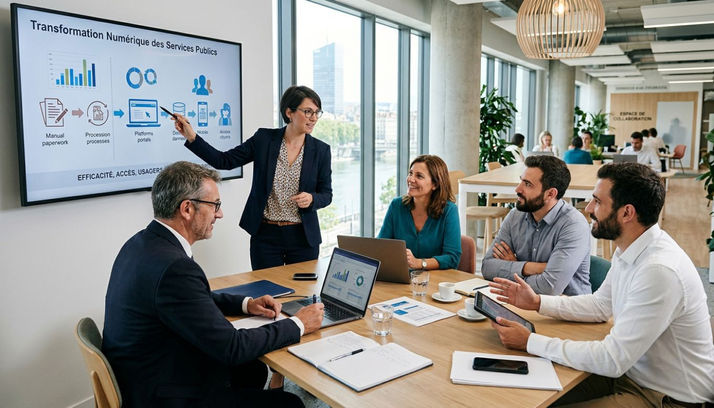 Comment les cabinets de conseil transforment les services publics ?