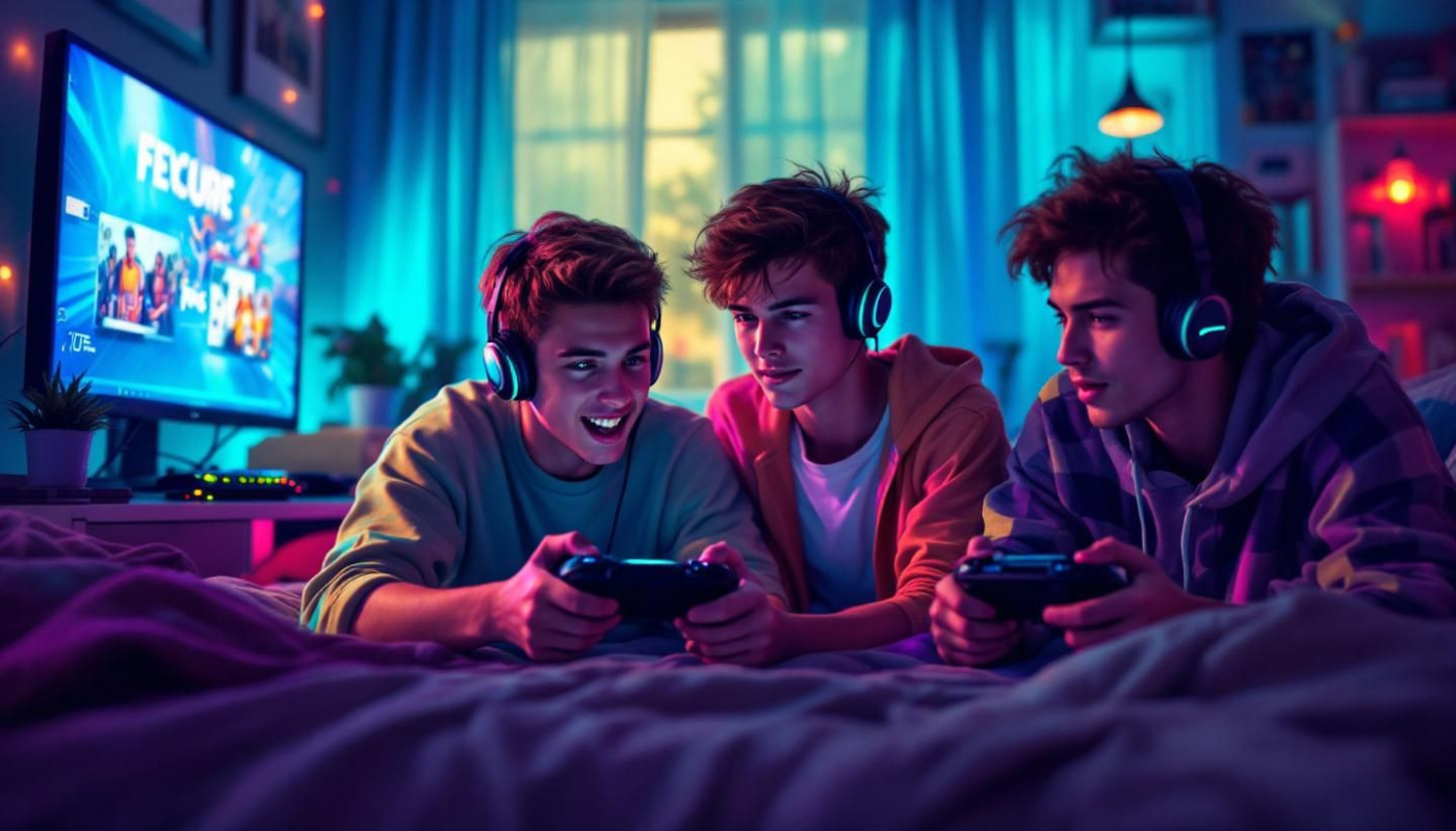 Comment les jeux vidéo influencent-ils la créativité des jeunes ?