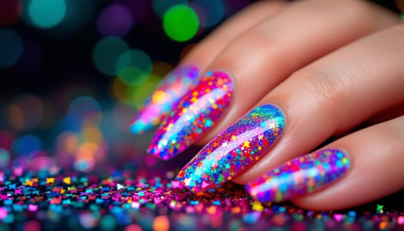Comment transformer une manucure ordinaire en une célébration pétillante ?