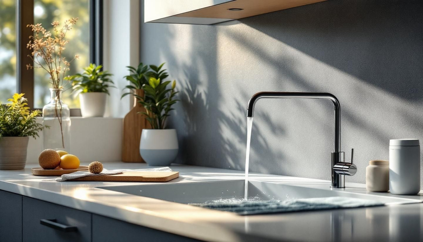 Comment un adoucisseur d'eau peut améliorer votre quotidien ?