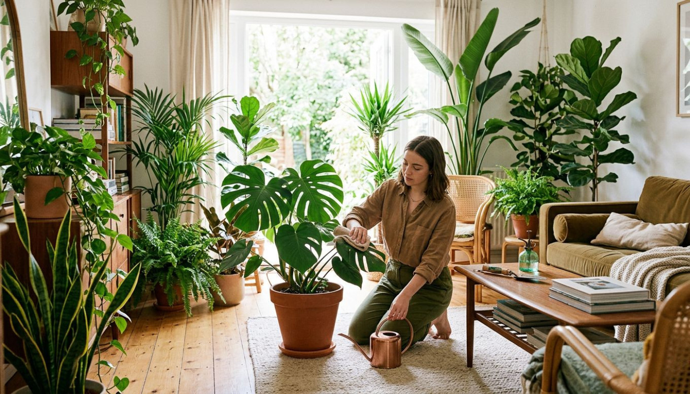 Les bienfaits des plantes exotiques à la maison : un guide pratique