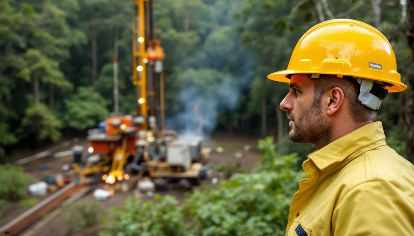 Les enjeux de l'exploration pétrolière dans des zones sensibles