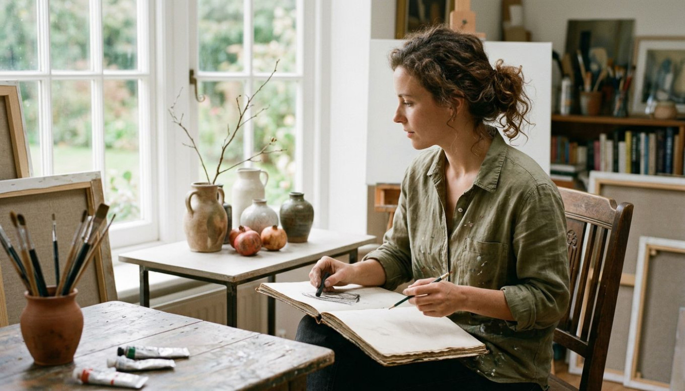 Peut-on apprendre à voir comme un artiste ? clés pour révéler son regard