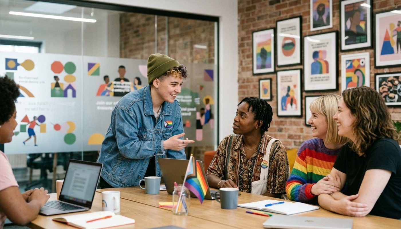 Solutions de visibilité sur mesure : la clé de la notoriété pour les communautés LGBTQ+